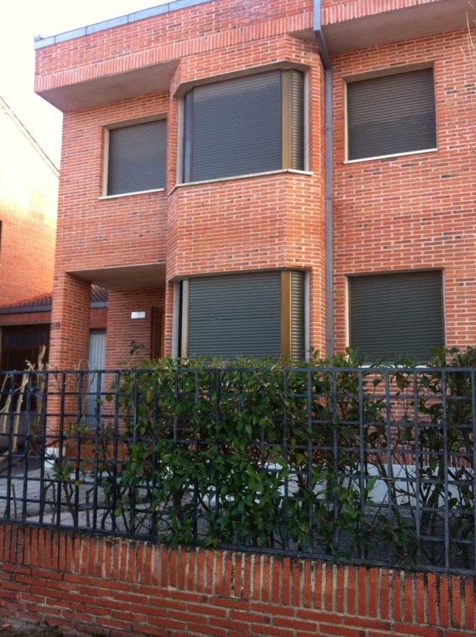 Chalet Cantalejo Exterior foto